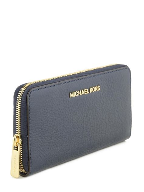 portefeuille michael kors femme bleu|Portefeuilles de marque pour femmes .